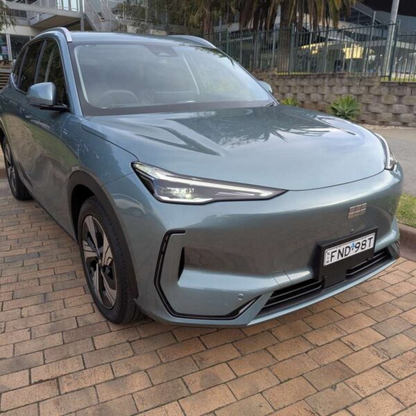 Geely offers new EV incentive on its EX5 and EX2 models as competition heats up