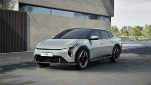 Kia’s first electric sedan now approved for sale in Australia