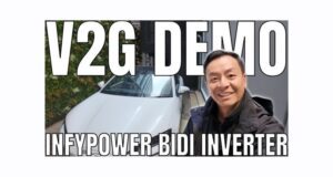Ludicrous Feed: BYD Seal V2G demo