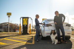 Motoring group completes state-wide EV charging network, now looking at fleets