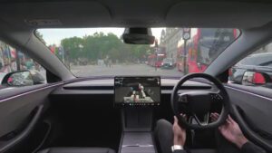 Tesla closes in on European approval for FSD Supervised