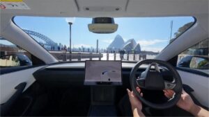 Tesla reveals over 10 billion km driven with FSD Supervised self-driving software