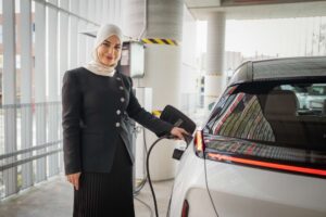 “We’re ready:” Biggest network operator connects its first V2G charging system