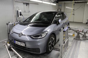 Volkswagen ID.3 maintains 91 pct battery capacity after 160,000 km test