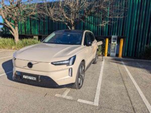EX90: Volvo’s most powerful SUV is a fast, luxury electric 7-seater done right