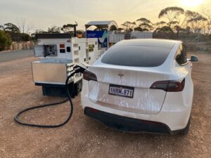 Electric vehicle charging in Australia – are we there yet?