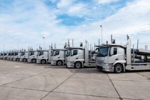 A long haul: Electric trucks in Australia still face uncertainty over rules, costs and charging