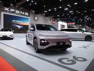 Xpeng launches new G6 in New Zealand ahead of Australia
