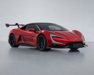 BYD to launch a near 3,000 horsepower electric hypercar – the world’s most powerful EV