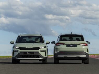 Skoda Elroq
