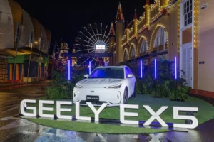 Geely offers $2000 gift card as new sweetener to boost Q4 sales