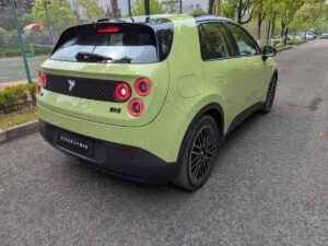 Nio Firefly heads closer to Australia as right-hand-drive production begins