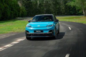Nissan unveils UK pricing for new all-electric Micra, first of four new EV models