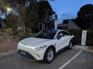 Smart #3 Premium review: Merc comfort, styling and great charging tech