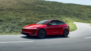 Tesla Model Y will now offer V2L, pleasing many owners