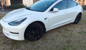Australia’s “cheapest” Tesla hits used EV market at just over $25,000