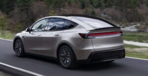 Tesla’s biggest Model Y variant to feature V2L tech