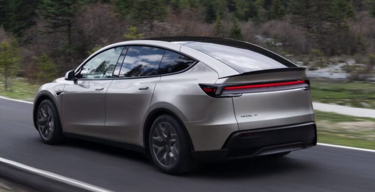 Tesla to launch 6-seater Model Y L internationally in 2026 - The Driven IO