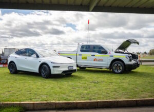 Tesla Model Y to get new role in Australian mining fleets