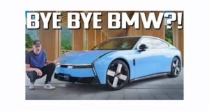Everything Electric: China’s answer to the Euro super saloons?!
