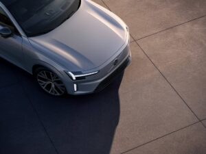 Volvo announces pricing of ES90, its first electric sedan