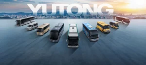 Yutong: The world’s biggest bus maker you’ve probably never heard of