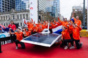 Red dust, road trains and tornadoes: Why the world solar challenge is a real test