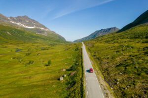 Norway sets record month for EV sales – 97.2 per cent  – as Tesla slips to fourth in electric brands