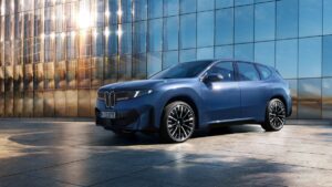 BMW unveils its next-gen iX3, with 800 km WLTP range and 400 kW charging