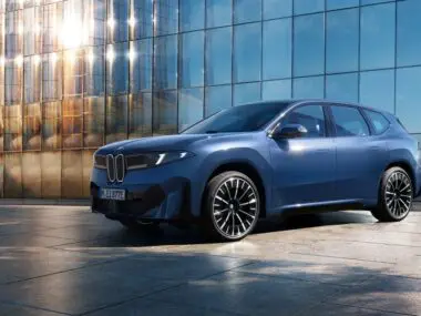 BMW iX3: 800KM Range & 400KW Charging – Is This The Ultimate EV?