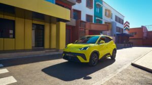 Motoring groups reports five-fold surge in EV interest – led by BYD, MG and Chery