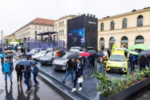 EVs overtake petrol cars as electric sales surge 66 pct in Europe’s biggest economy
