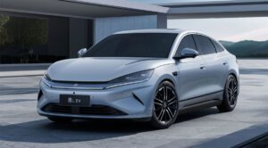 BYD starts exports of its $A36,000 electric sedan