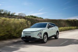 Chery slashes price of E5 Ultimate, making it lowest-cost electric SUV with 420 km range