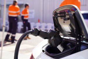 Network wins innovation award for vehicle-to-grid technology trials
