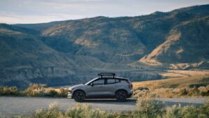 Volvo launches more adventure friendly EX30 Cross Country electric SUV