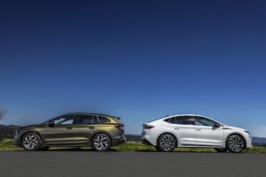 Å koda’s new Enyaq electric SUV: A welcome sequel, and at a lower price