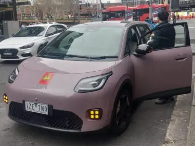 Don't Buy an EV Until You See Aion UT's Secret Price & Range