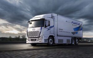 Hyundai lands first Australian customer for heavy-duty hydrogen fuel cell truck