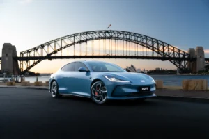IM5 Performance review: MG’s compelling electric rocket that self parks better than a Tesla