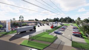 Australia’s first electric prime mover charging hub gets federal funding