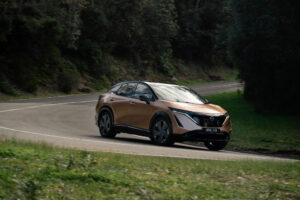 New Ariya First Drive: Nissan’s best EV so far, with Japanese futurism packed in