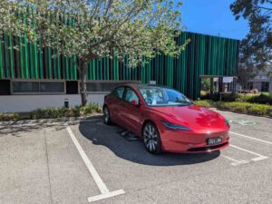 Tesla sales slump in October as Model 3 numbers hit lowest level in years