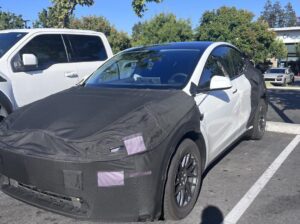 Leaked specs reveal key details of Tesla new no frills, “affordable” EV