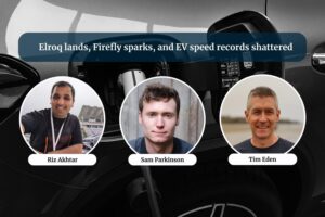 Video: Elroq lands, Firefly sparks, and EV speed records shattered | The Driven Podcast