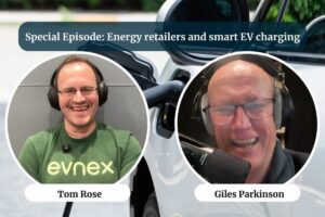 Special Episode Video: Energy retailers and smart EV charging | The Driven Podcast