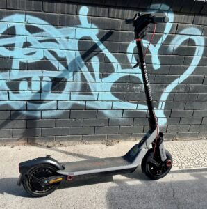 Segway Ninebot E3 Pro scooter review: It will take you for a ride, for not much money