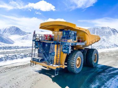 Fortescue order for giant electric haul trucks is China’s biggest green mining export order