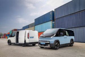 Kia confirms all-electric van for Australia in mid-2026