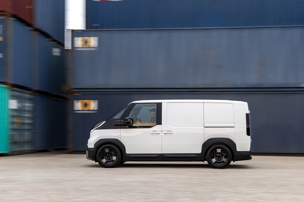 Kia’s PV5 electric Van gets approval for sale in Australia